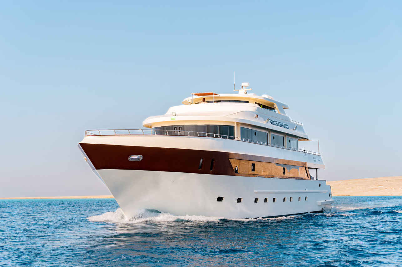 Ghazala Explorer Liveaboard