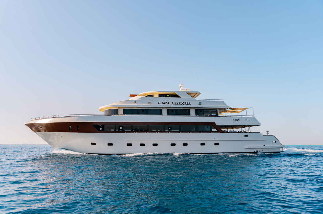 Ghazala Explorer Liveaboard