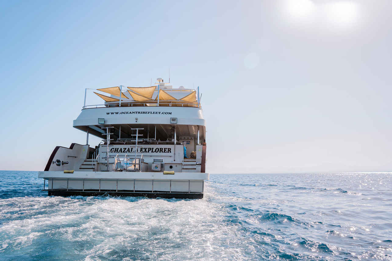 Ghazala Explorer Liveaboard
