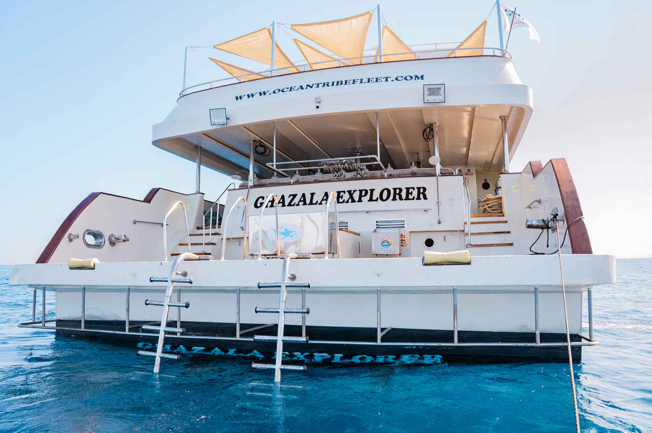 Ghazala Explorer Liveaboard