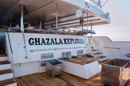 Ghazala Explorer Liveaboard