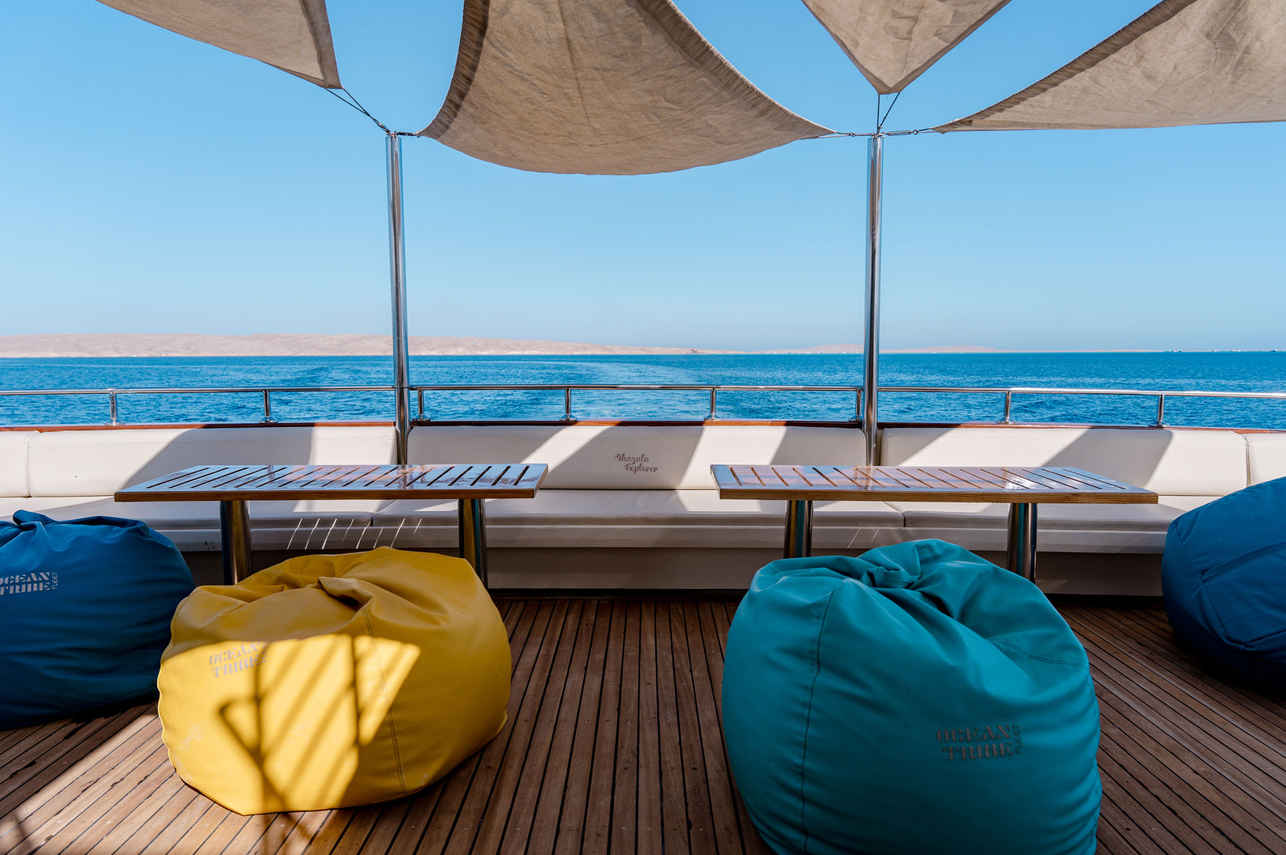 Ghazala Explorer Liveaboard