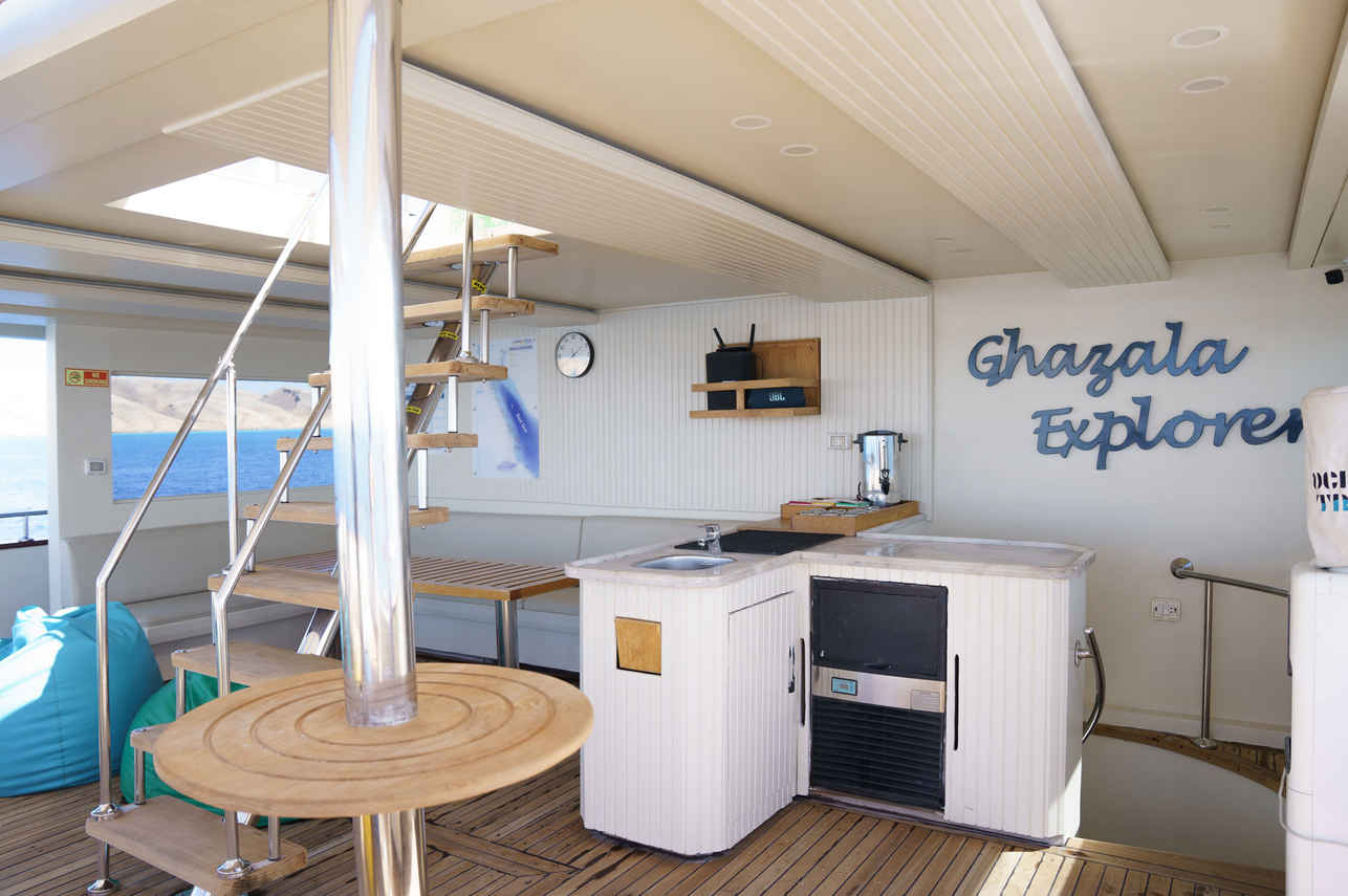 Ghazala Explorer Liveaboard