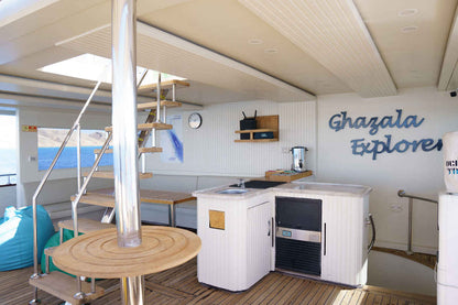 Ghazala Explorer Liveaboard