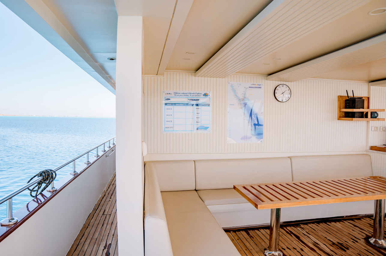 Ghazala Explorer Liveaboard