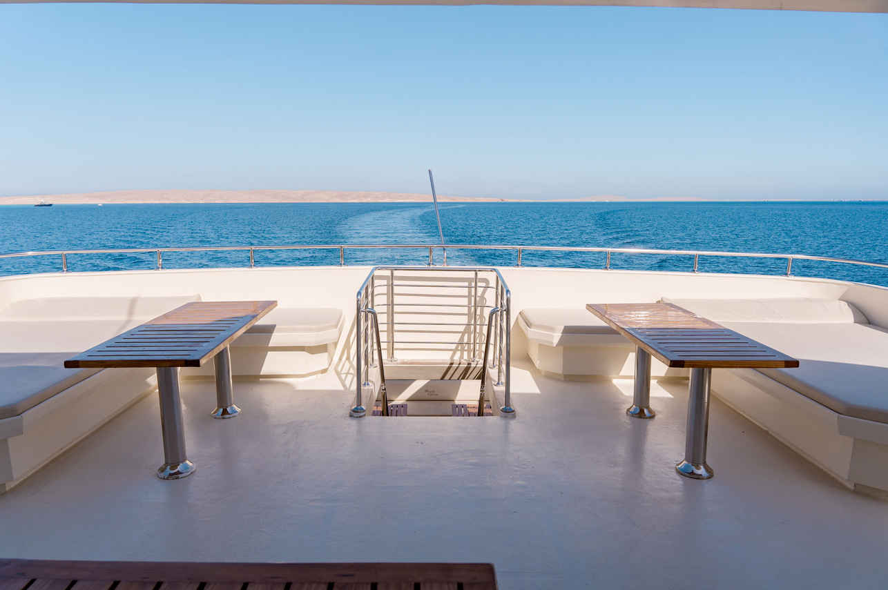 Ghazala Explorer Liveaboard