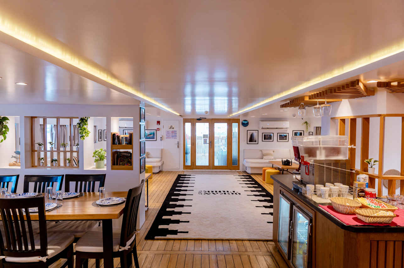 Ghazala Explorer Liveaboard Image