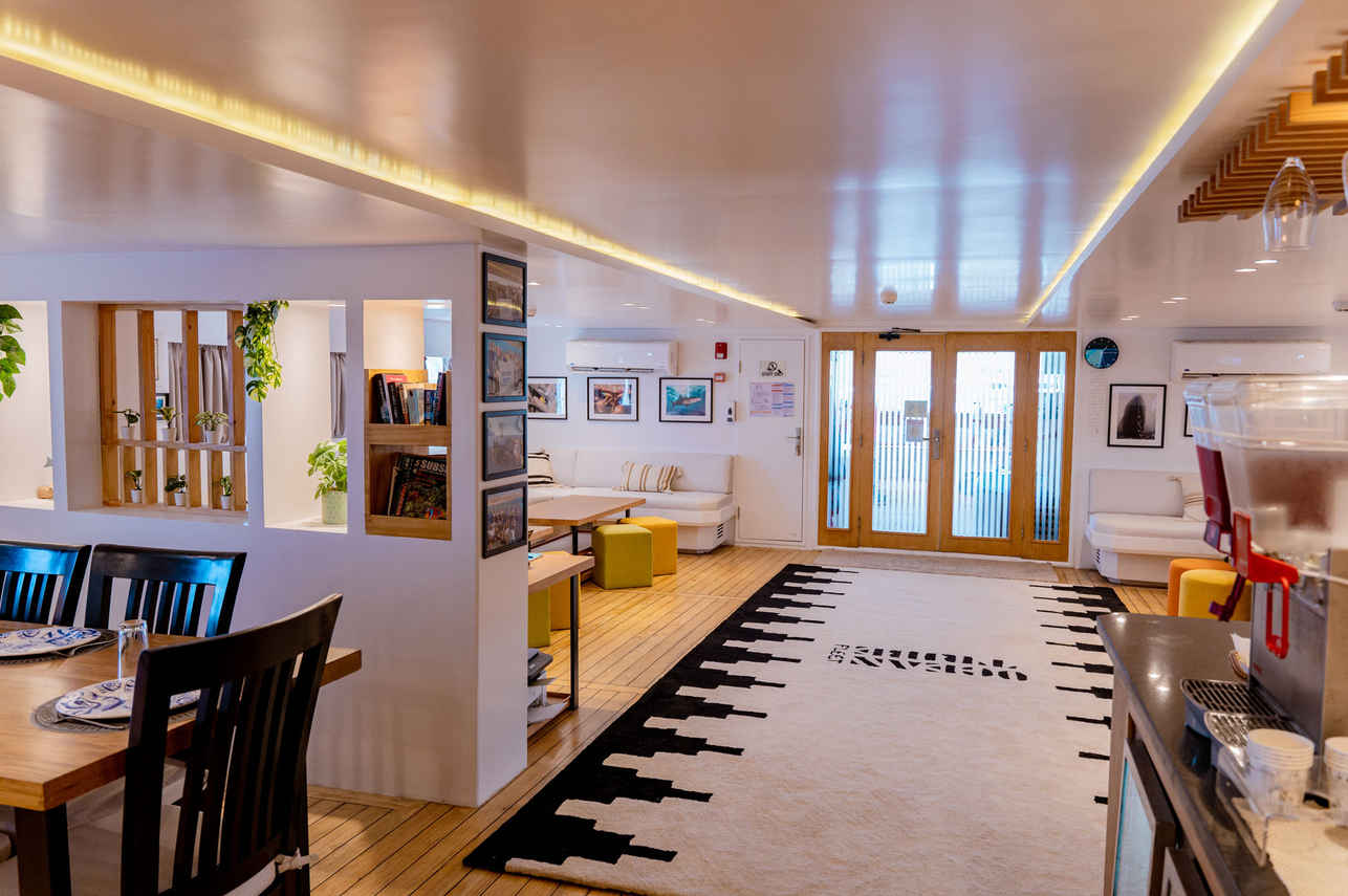 Ghazala Explorer Liveaboard