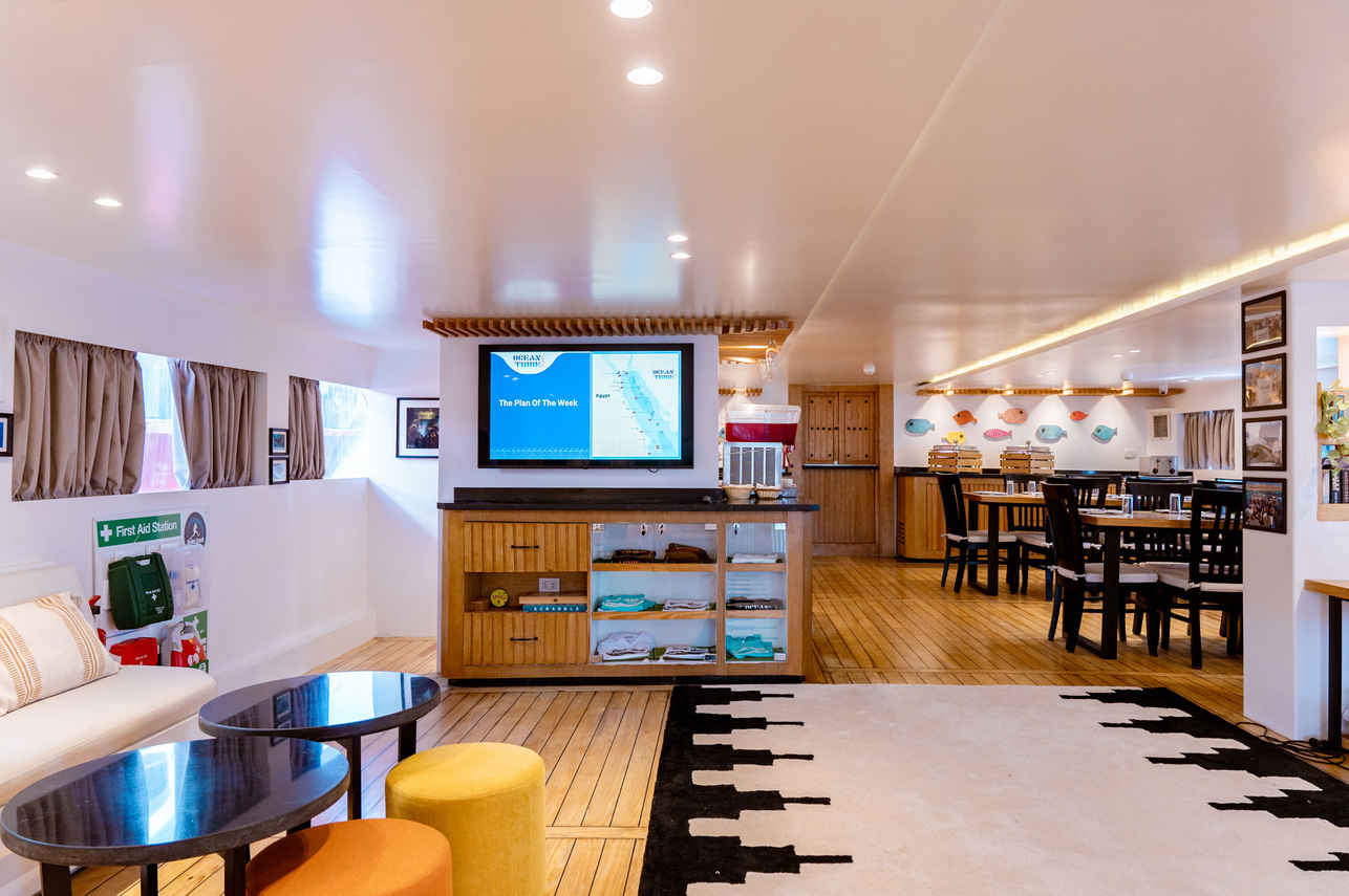 Ghazala Explorer Liveaboard