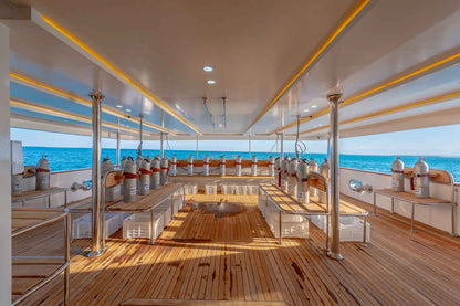 Ghazala Explorer Liveaboard