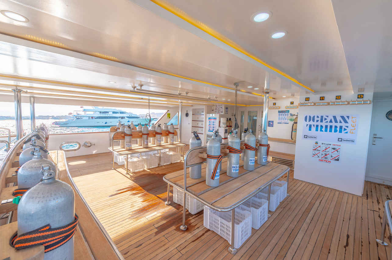 Ghazala Explorer Liveaboard