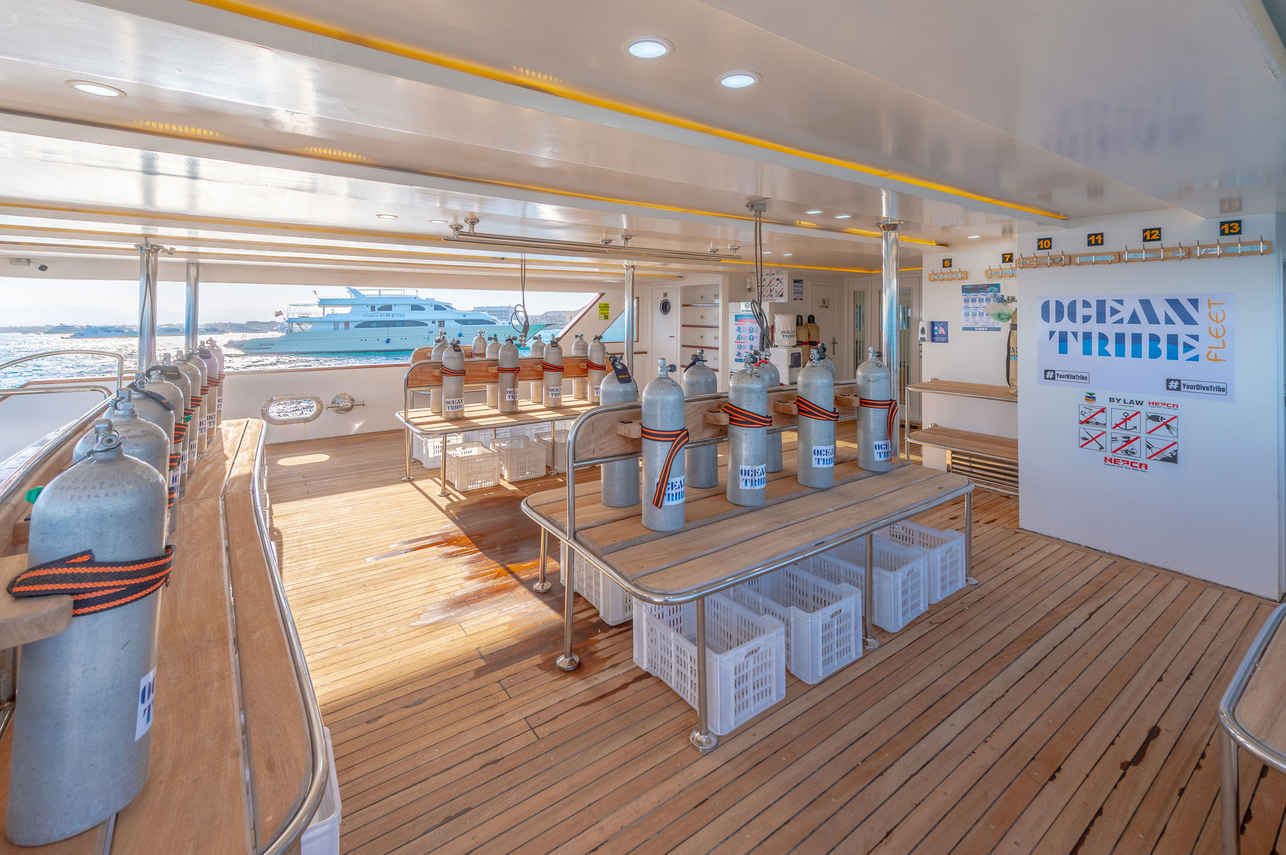Ghazala Explorer Liveaboard