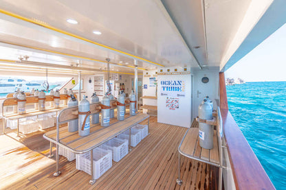 Ghazala Explorer Liveaboard