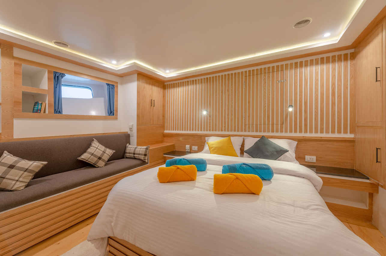 Ghazala Explorer Liveaboard