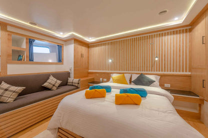 Ghazala Explorer Liveaboard