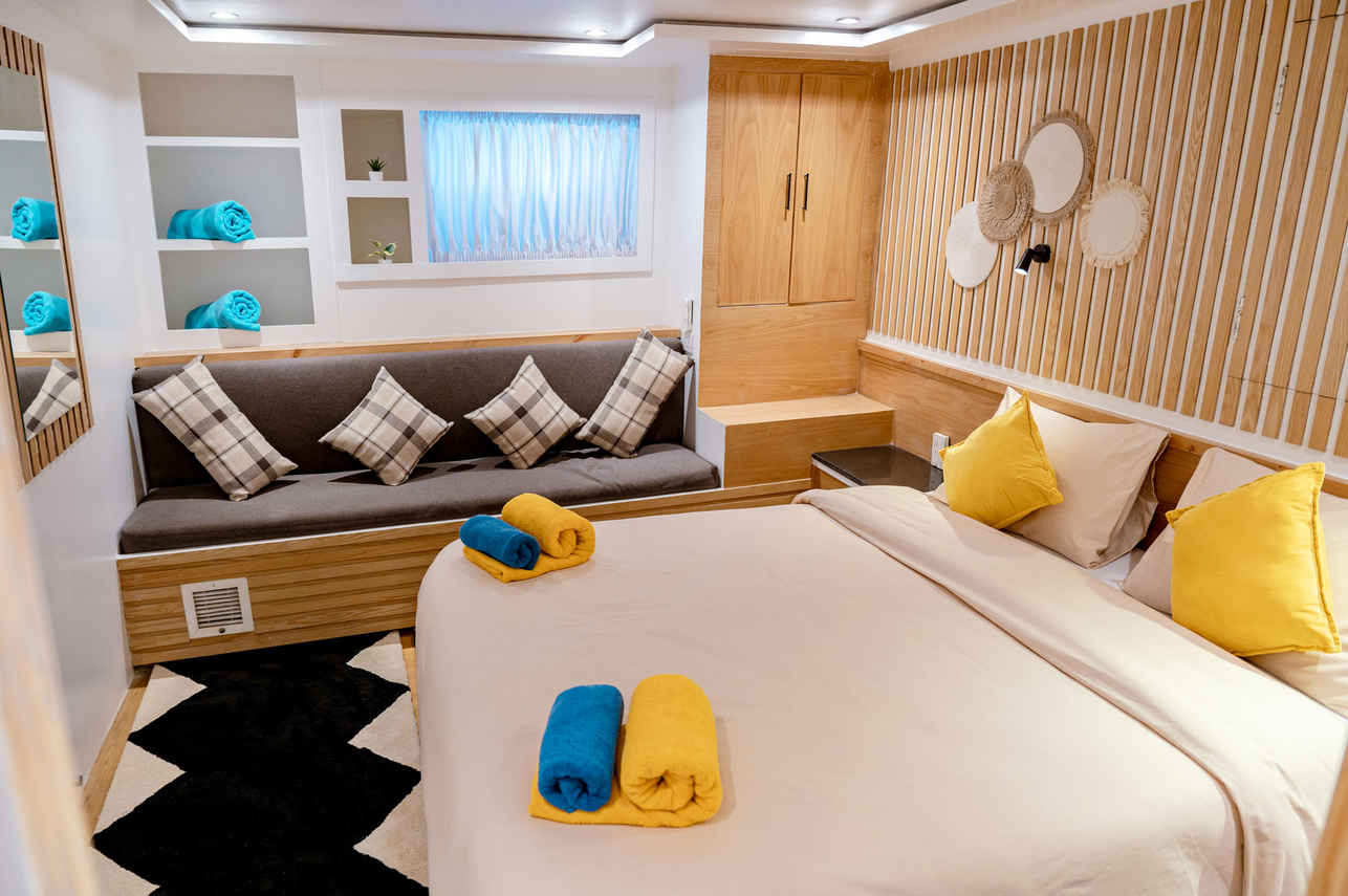 Ghazala Explorer Liveaboard