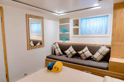 Ghazala Explorer Liveaboard