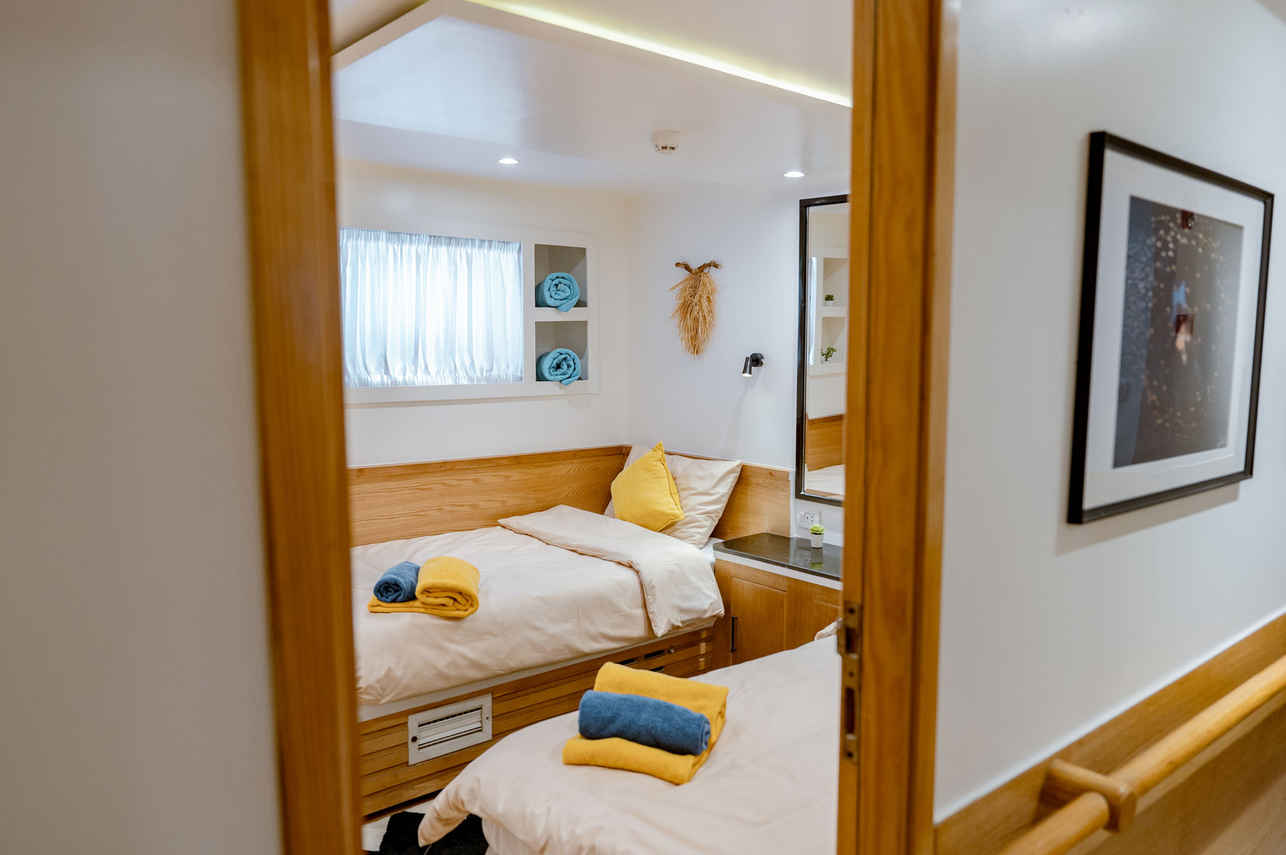 Ghazala Explorer Liveaboard