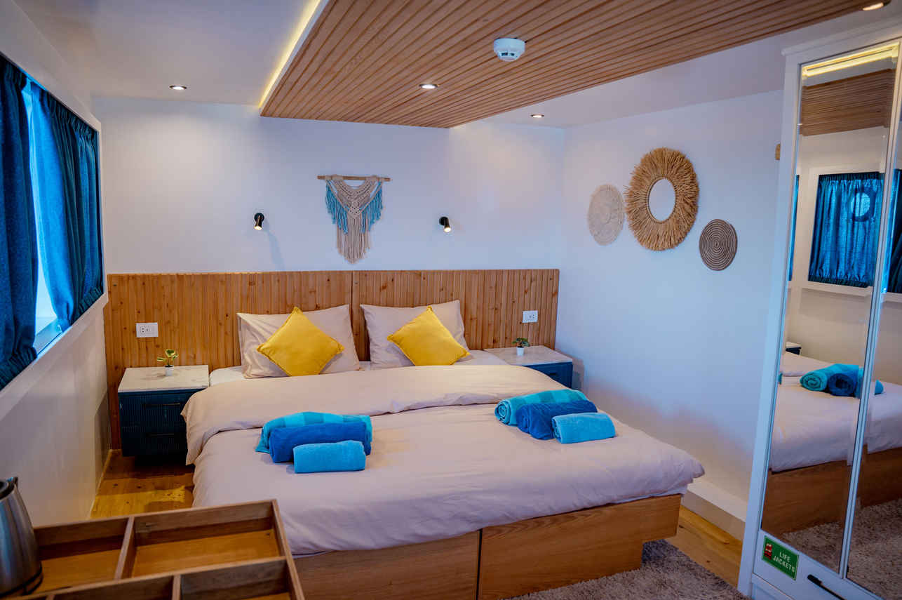 Ghazala Explorer Liveaboard