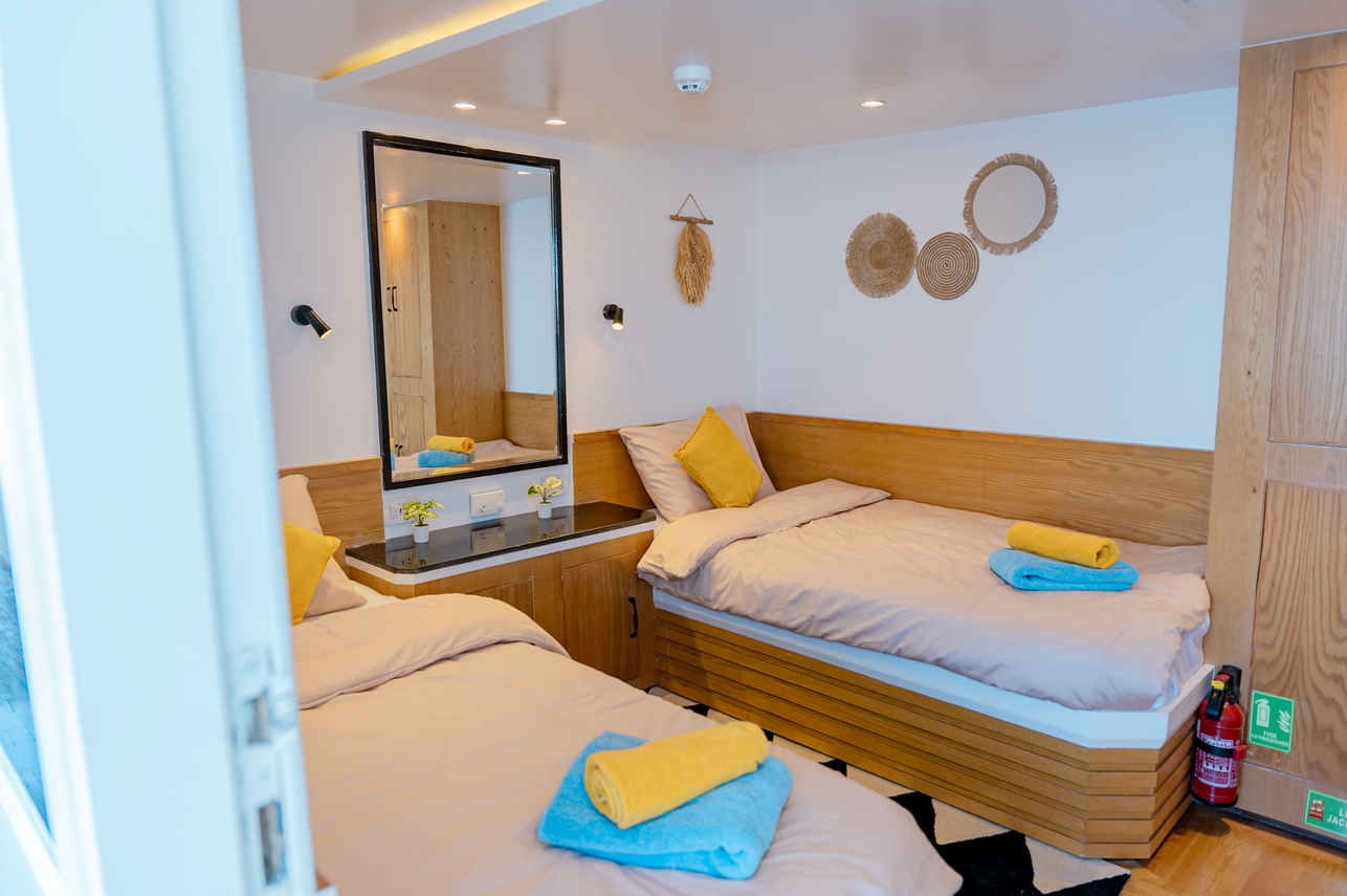 Ghazala Explorer Liveaboard