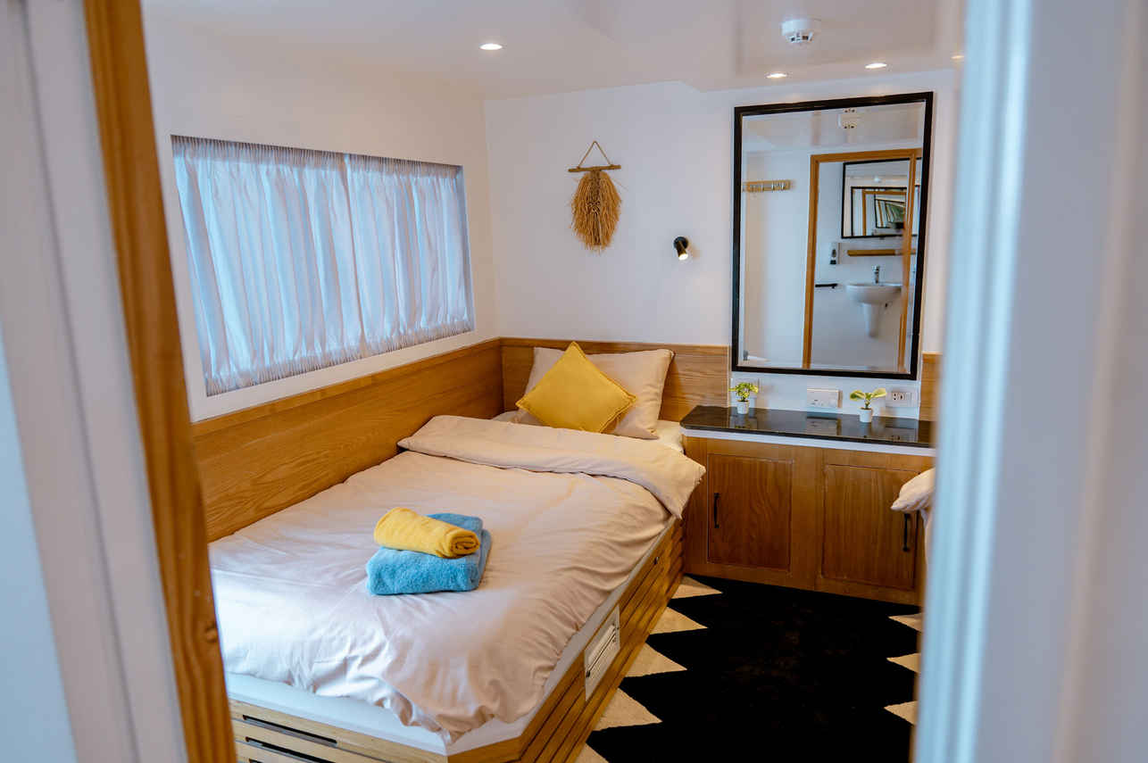 Ghazala Explorer Liveaboard
