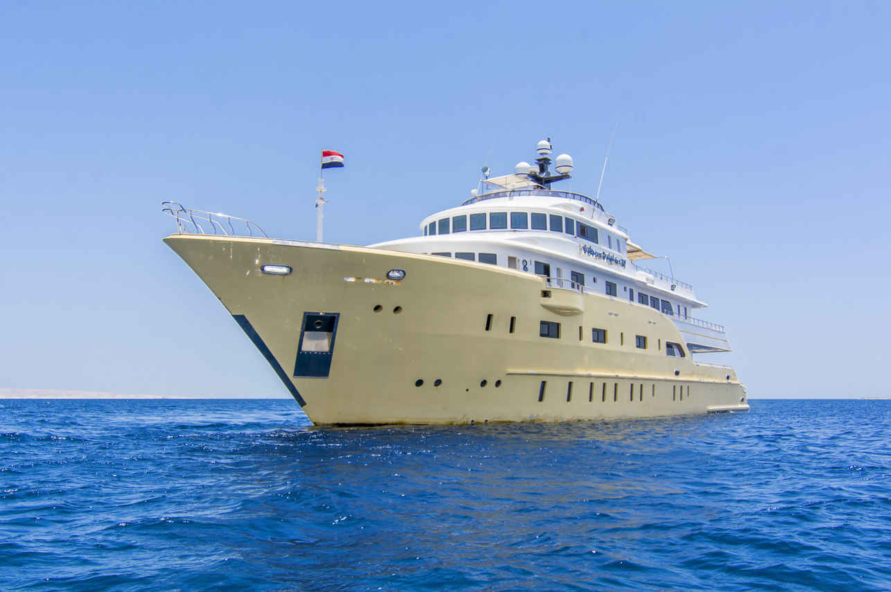 Golden Dolphin IV Liveaboard