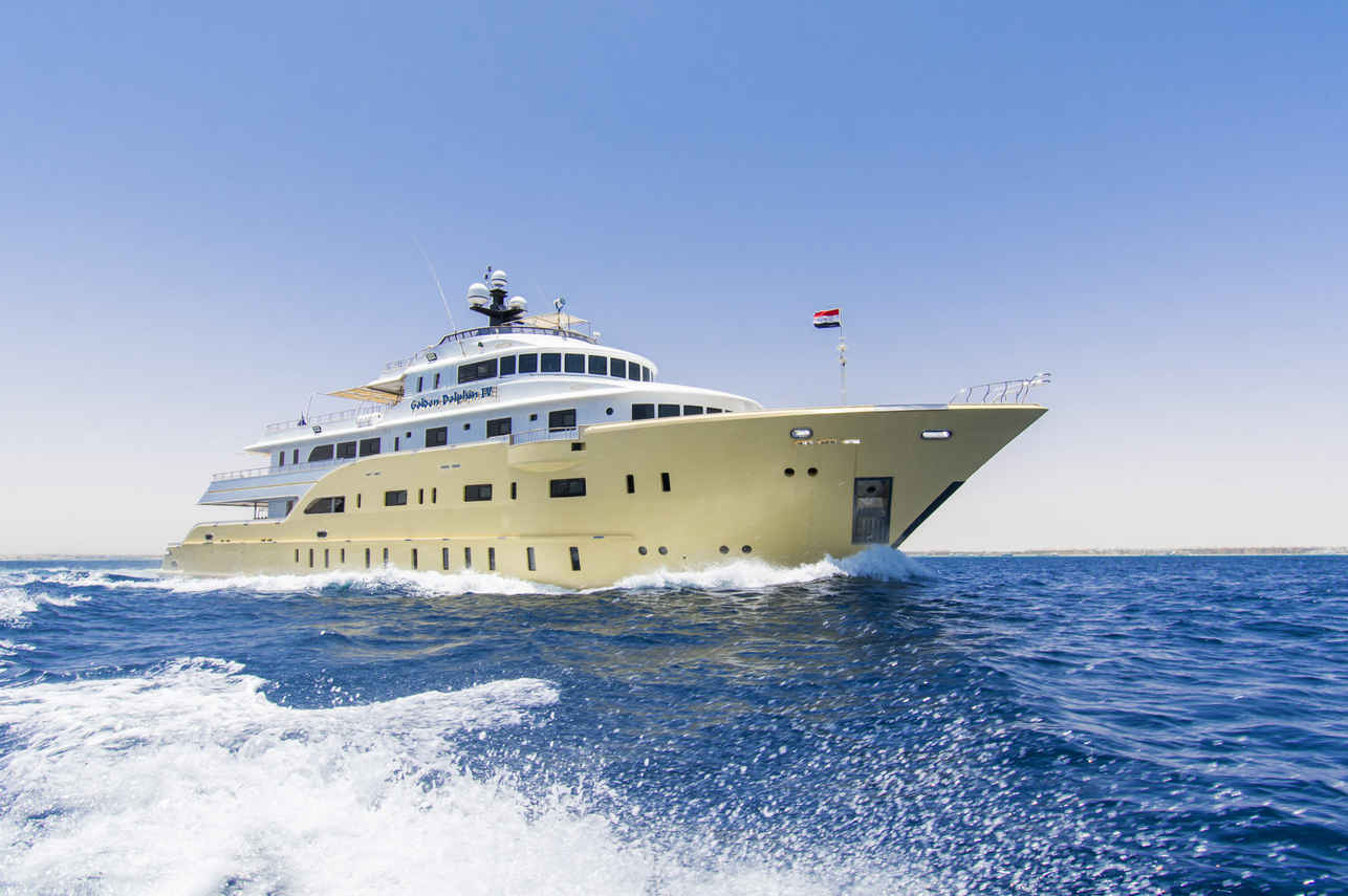 Golden Dolphin IV Liveaboard