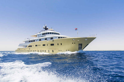 Golden Dolphin IV Liveaboard