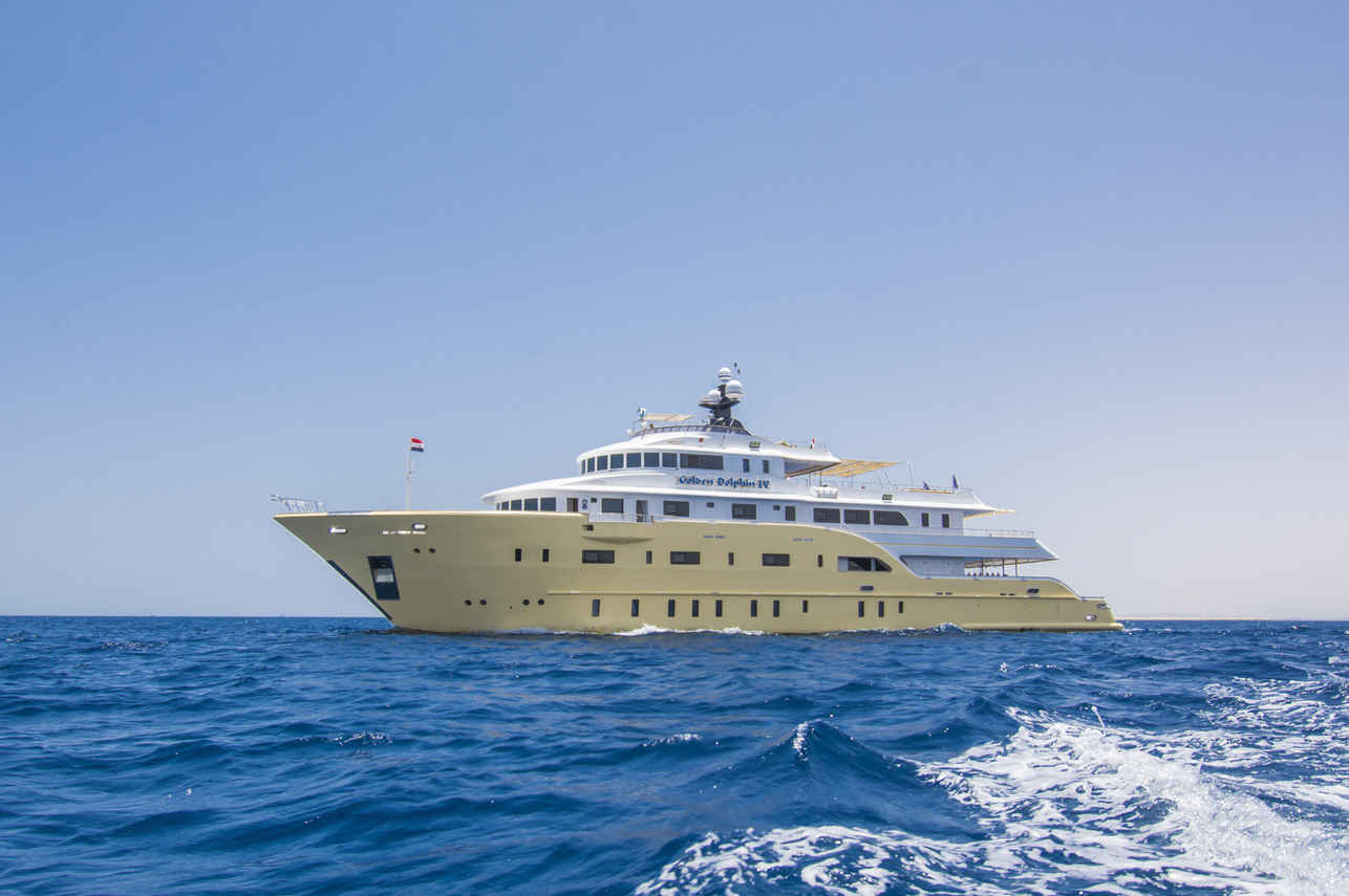 Golden Dolphin IV Liveaboard