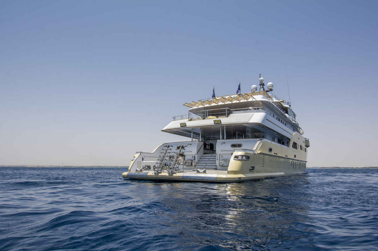 Golden Dolphin IV Liveaboard