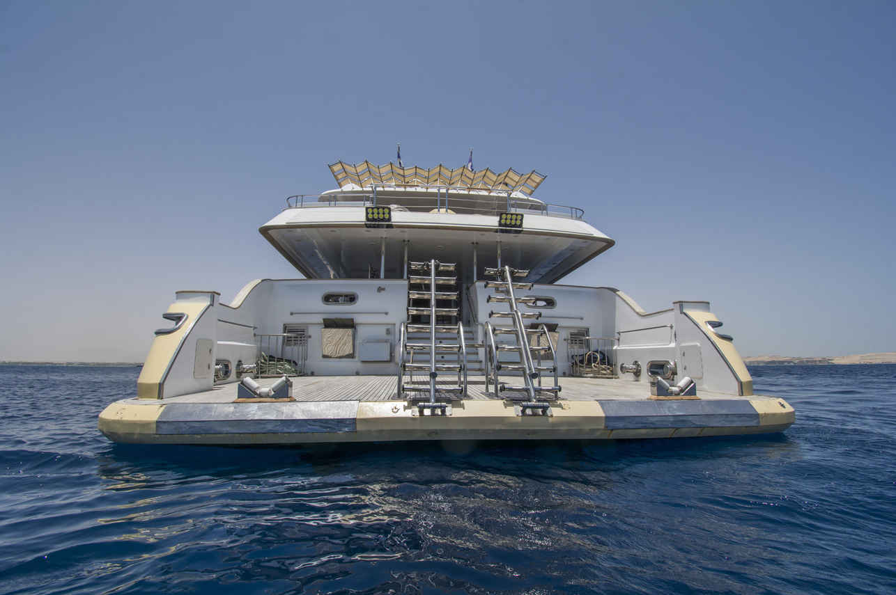 Golden Dolphin IV Liveaboard
