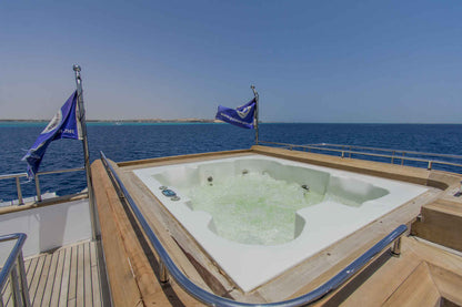 Golden Dolphin IV Liveaboard