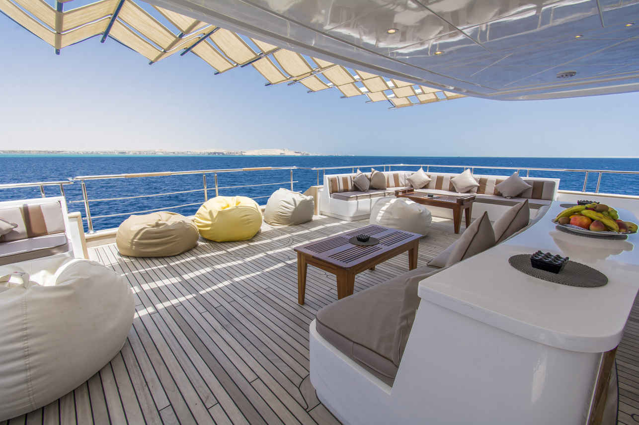 Golden Dolphin IV Liveaboard