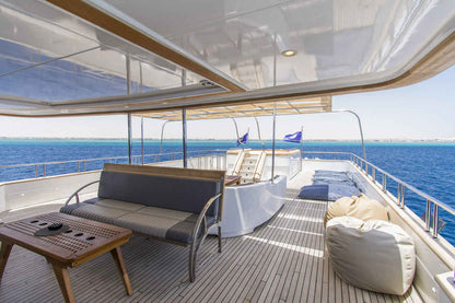 Golden Dolphin IV Liveaboard