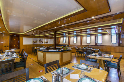 Golden Dolphin IV Liveaboard