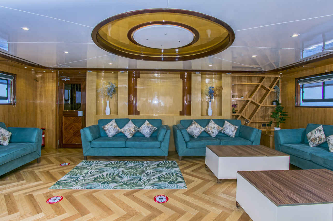 Golden Dolphin IV Liveaboard