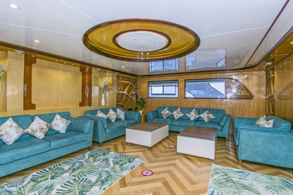 Golden Dolphin IV Liveaboard