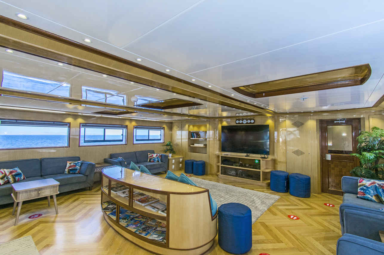 Golden Dolphin IV Liveaboard