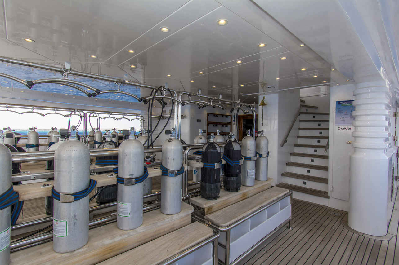 Golden Dolphin IV Liveaboard