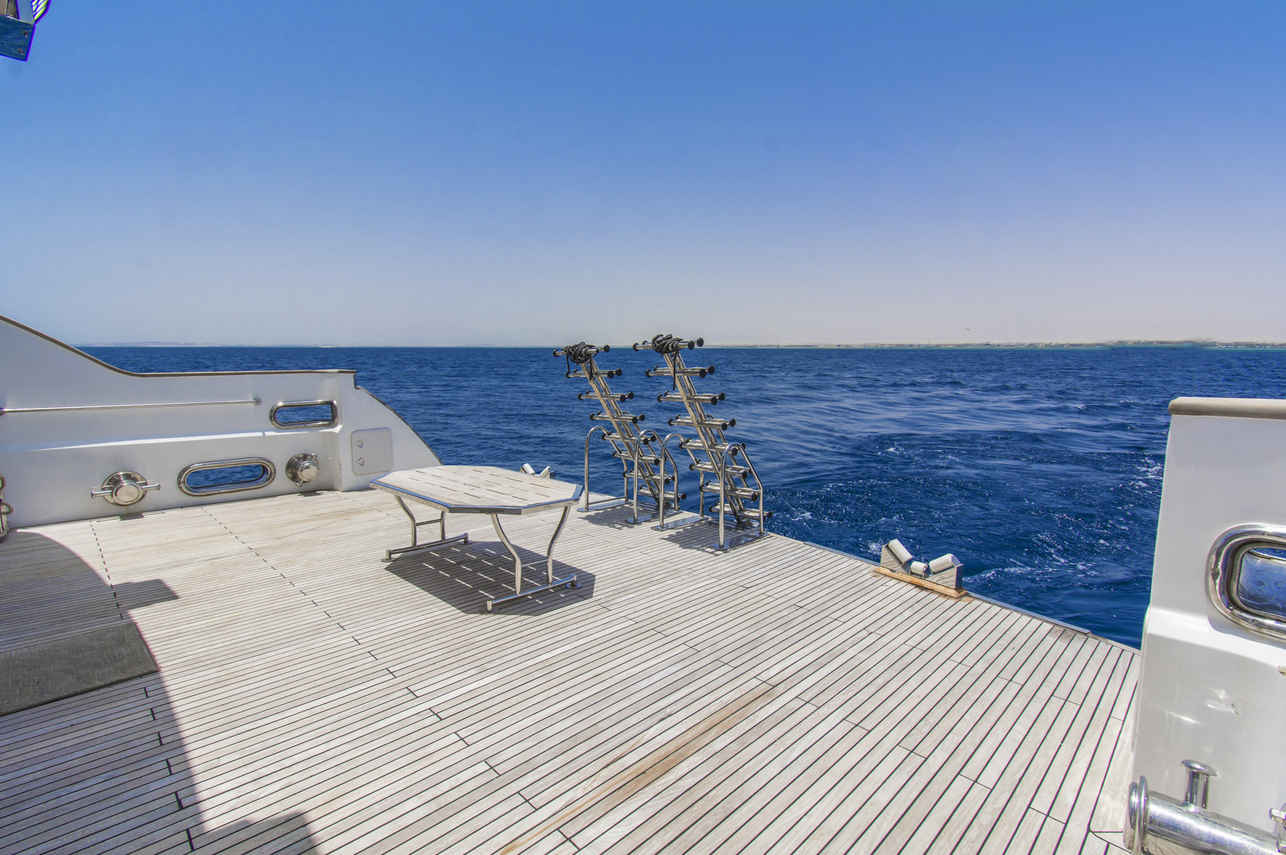 Golden Dolphin IV Liveaboard