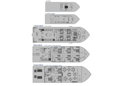 Golden Dolphin IV Liveaboard