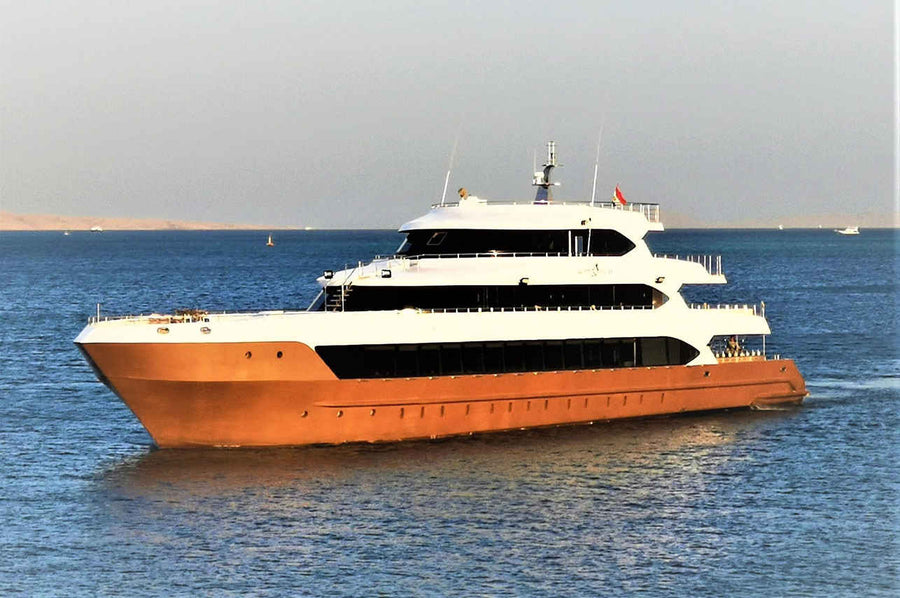 Hammerhead II Liveaboard