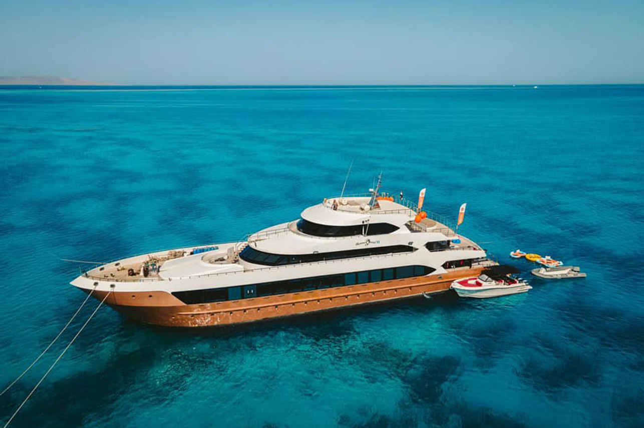 Hammerhead II Liveaboard