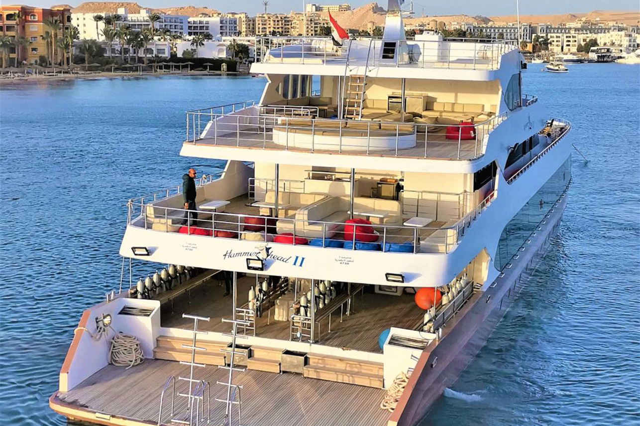 Hammerhead II Liveaboard