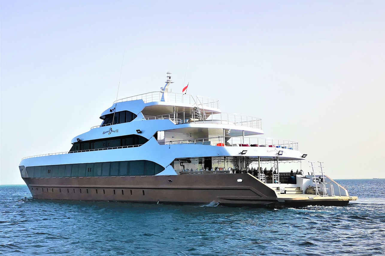 Hammerhead II Liveaboard