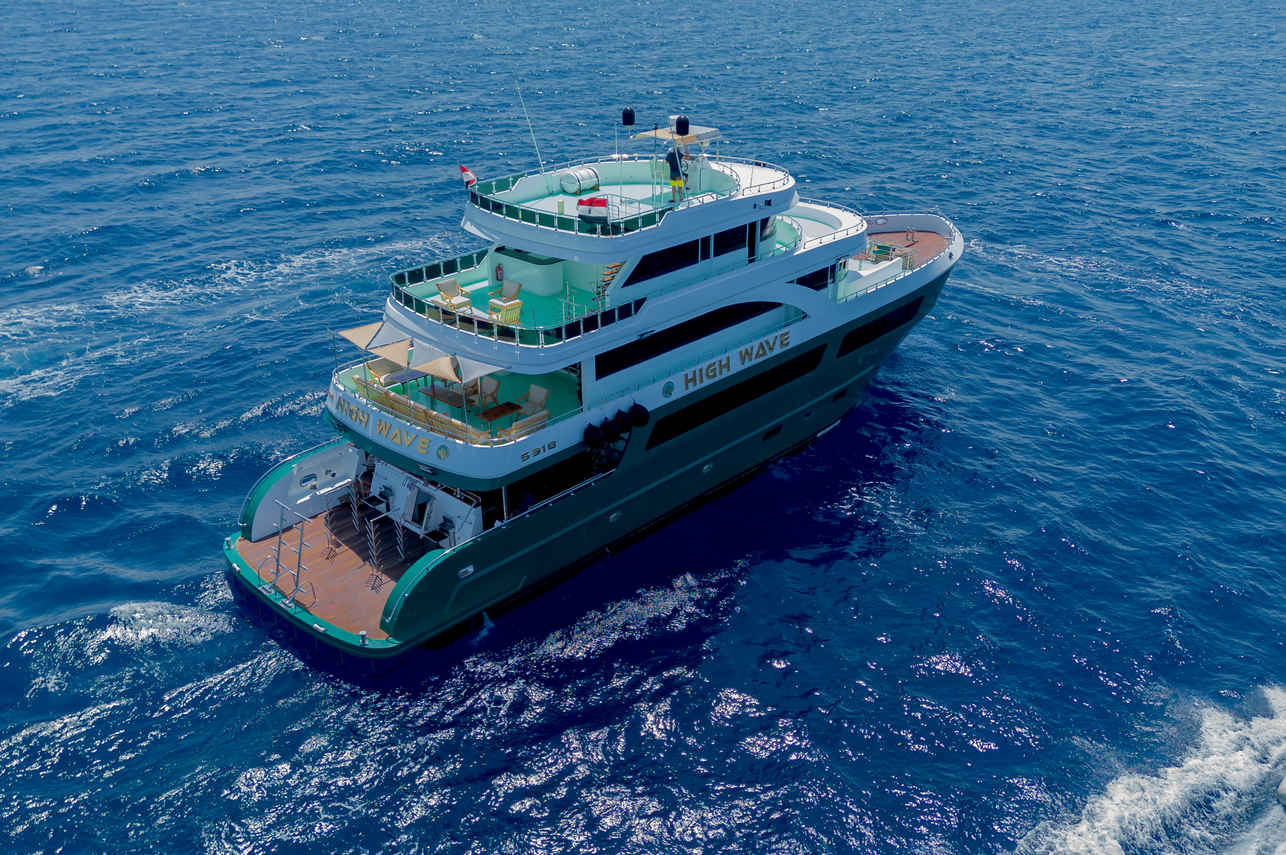 High Wave Liveaboard