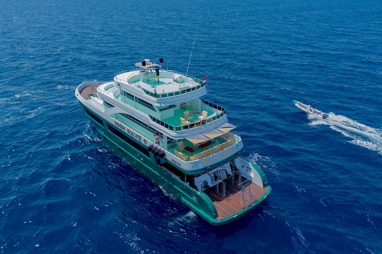 High Wave Liveaboard