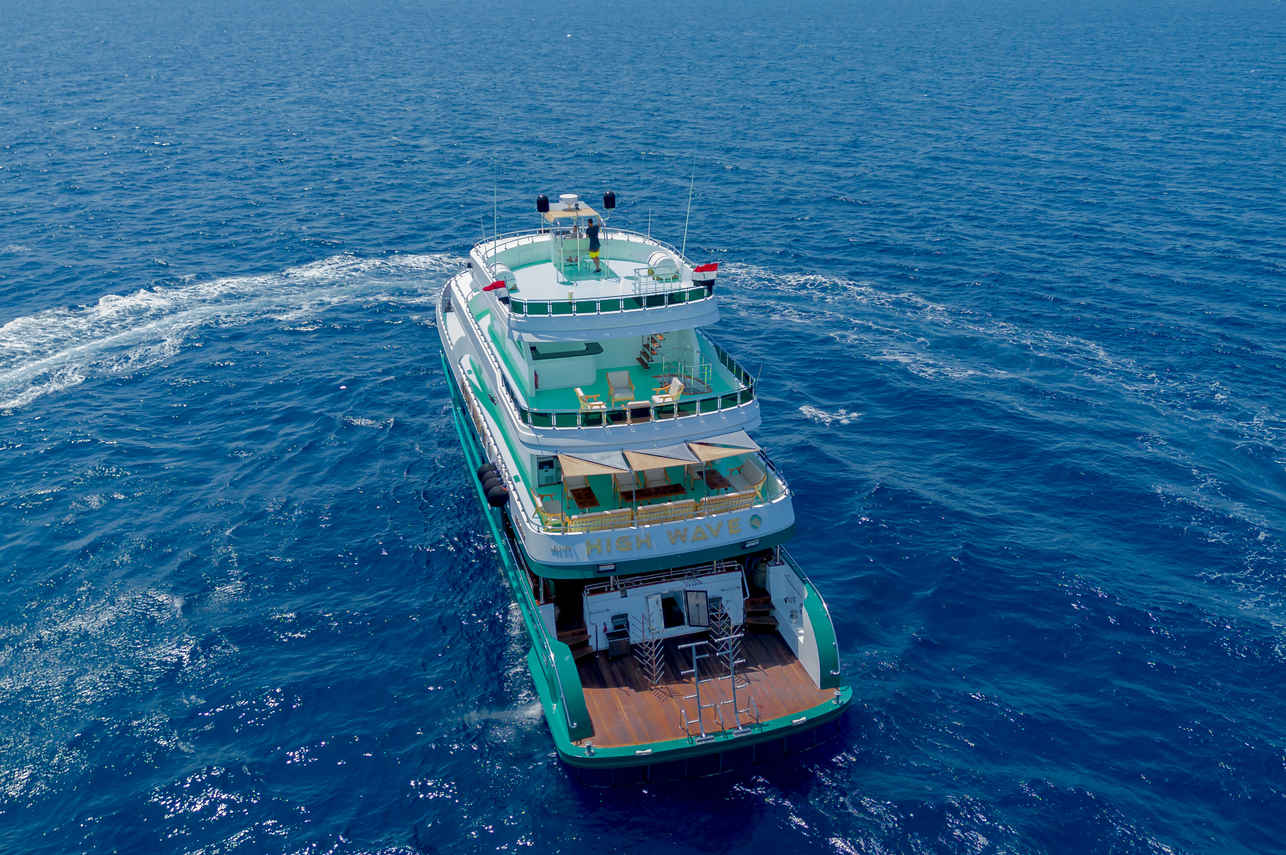 High Wave Liveaboard