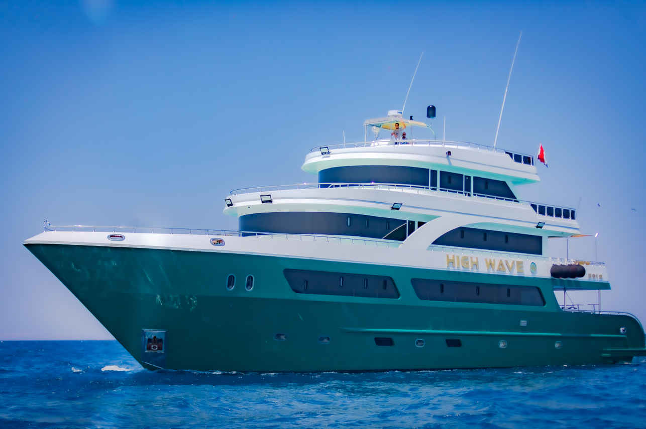 High Wave Liveaboard