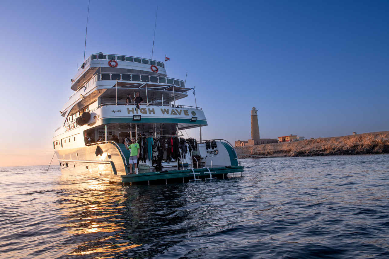 High Wave Liveaboard